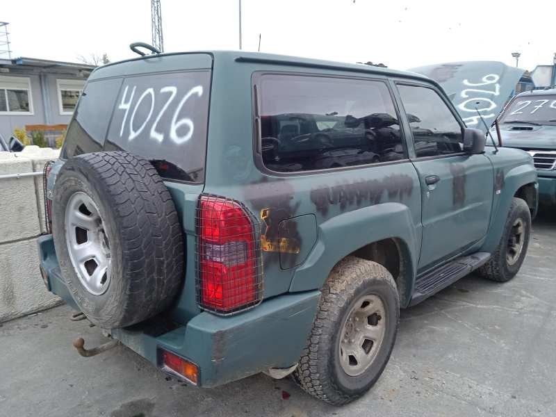 nissan patrol gr (y61) del año 2006
