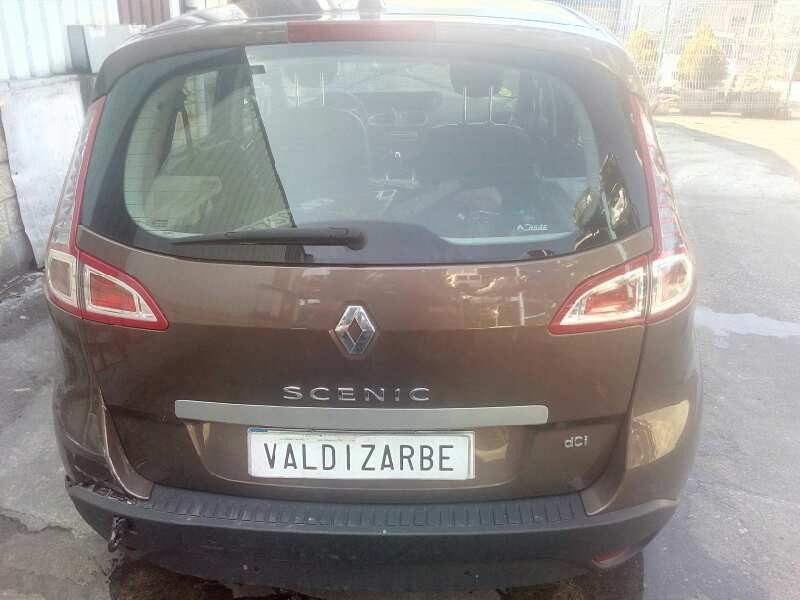 renault scenic iii del año 2011