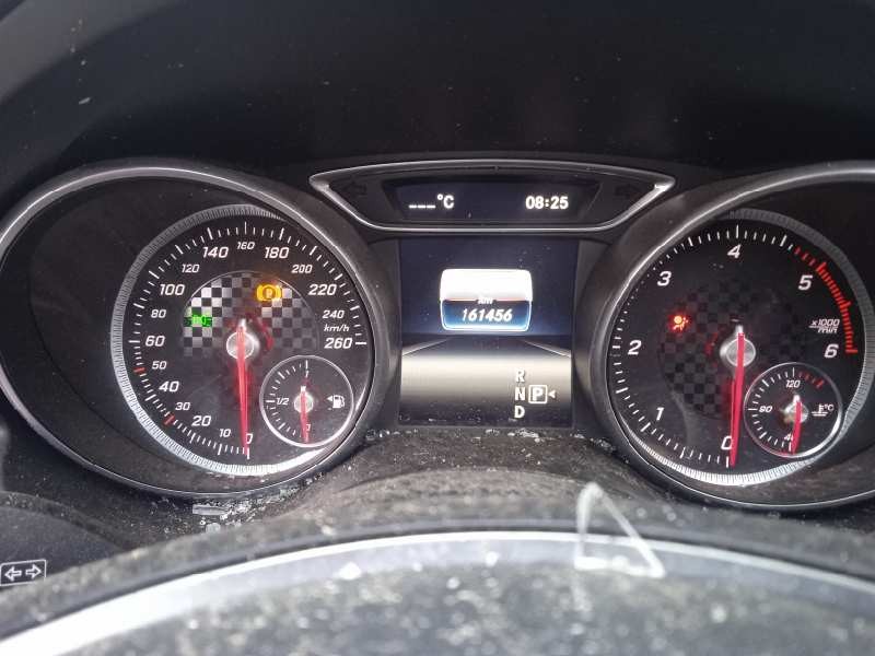 mercedes-benz clase a (w176) del año 2016