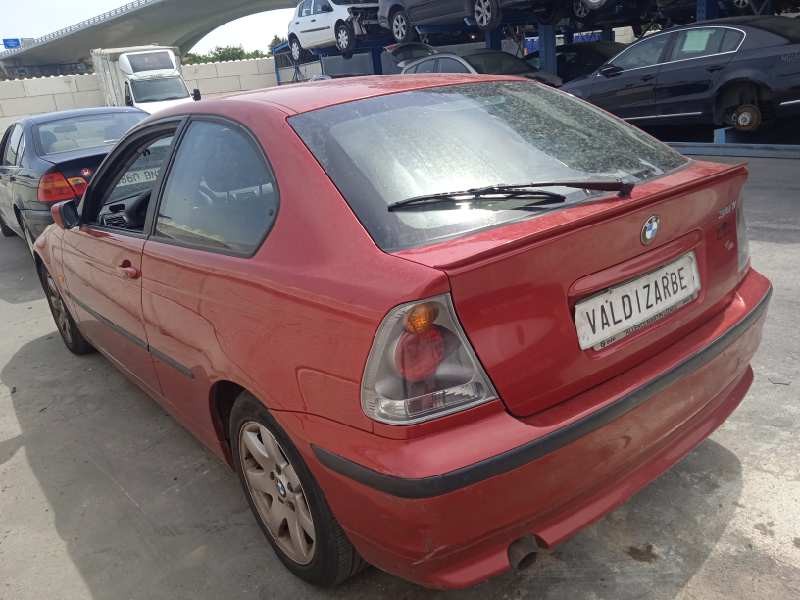 bmw serie 3 compact (e46) del año 2003