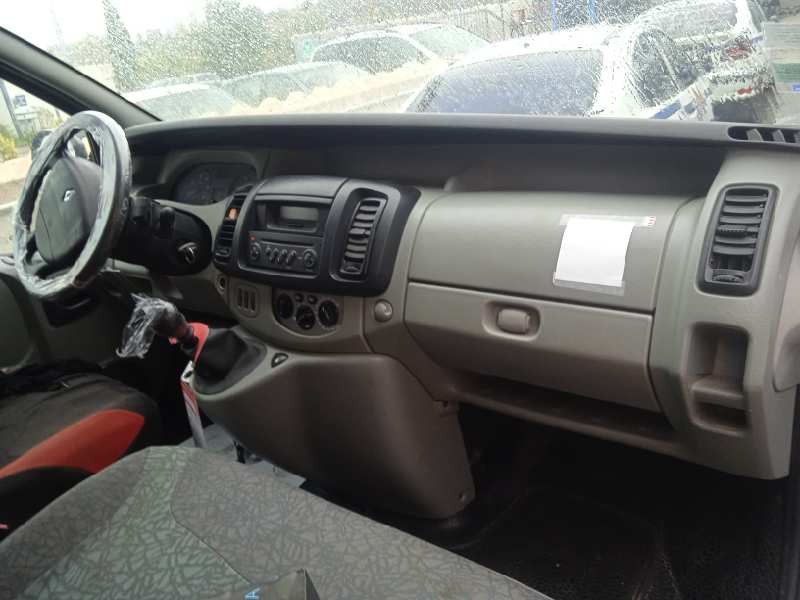 renault trafic caja cerrada (ab 4.01) del año 2008