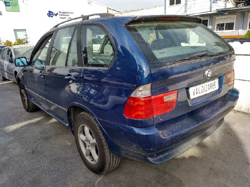 bmw x5 (e53) del año 2001