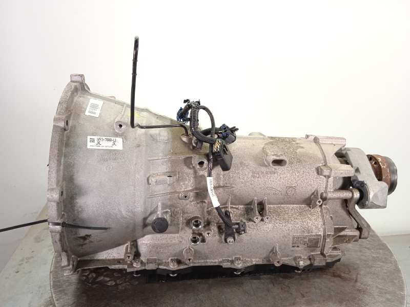 Recambio de caja cambios para jaguar f-pace 2.0 turbo cat referencia OEM IAM JX537000LB T2R25202 8HP45