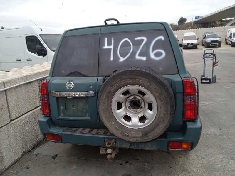 nissan patrol gr (y61) del año 2006