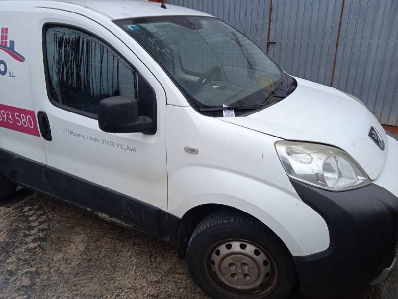 peugeot bipper del año 2008