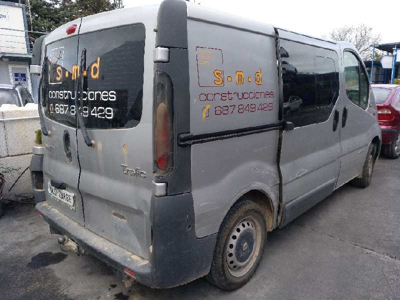 renault trafic combi (ab 4.01) del año 2004