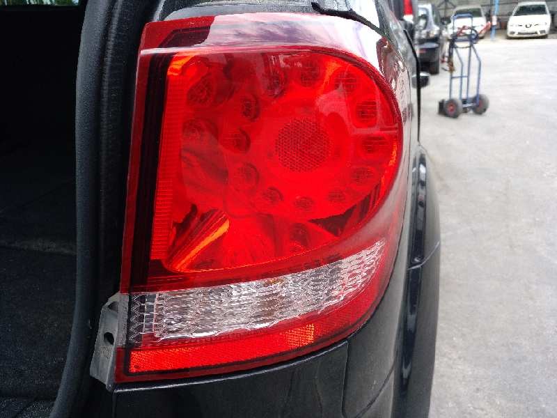 fiat freemont (345) del año 2015