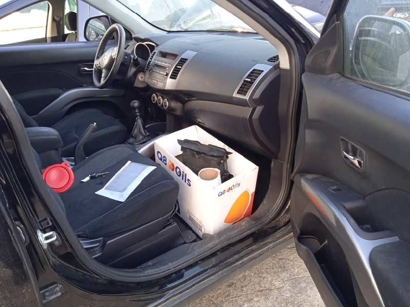 mitsubishi outlander (cw0) del año 2008