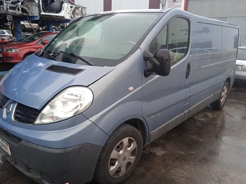 renault trafic caja cerrada (ab 4.01) del año 2008