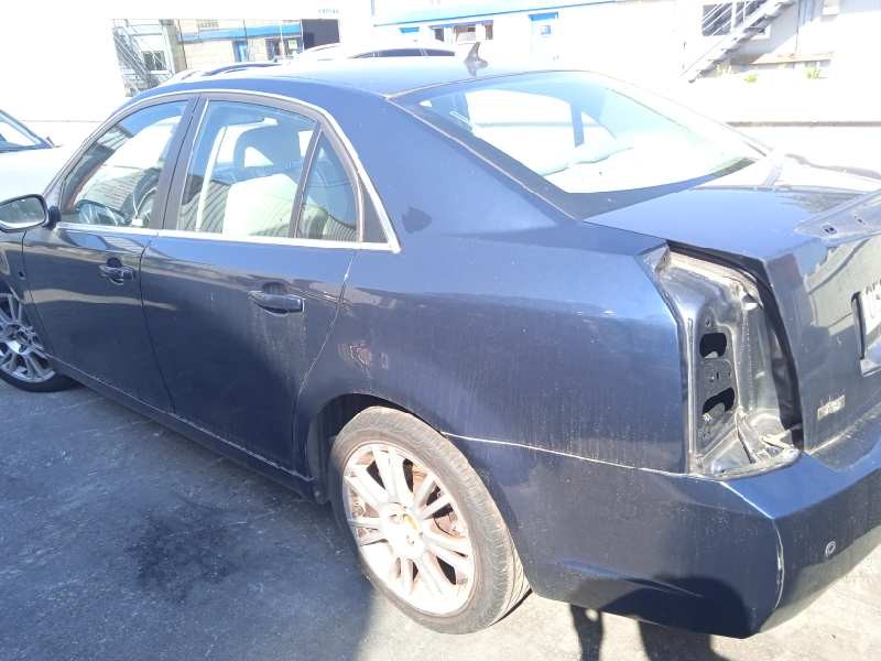 cadillac bls del año 2007