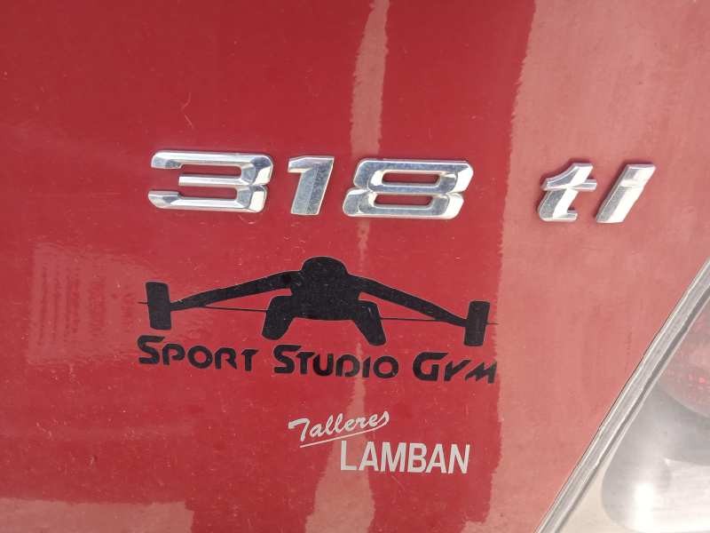 bmw serie 3 compact (e46) del año 2003