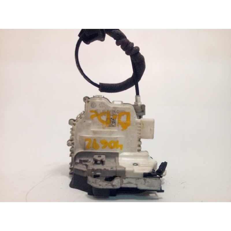 Recambio de cerradura puerta delantera derecha para audi a4 berlina (8w2) 2.0 16v tfsi referencia OEM IAM 8X1837016C  