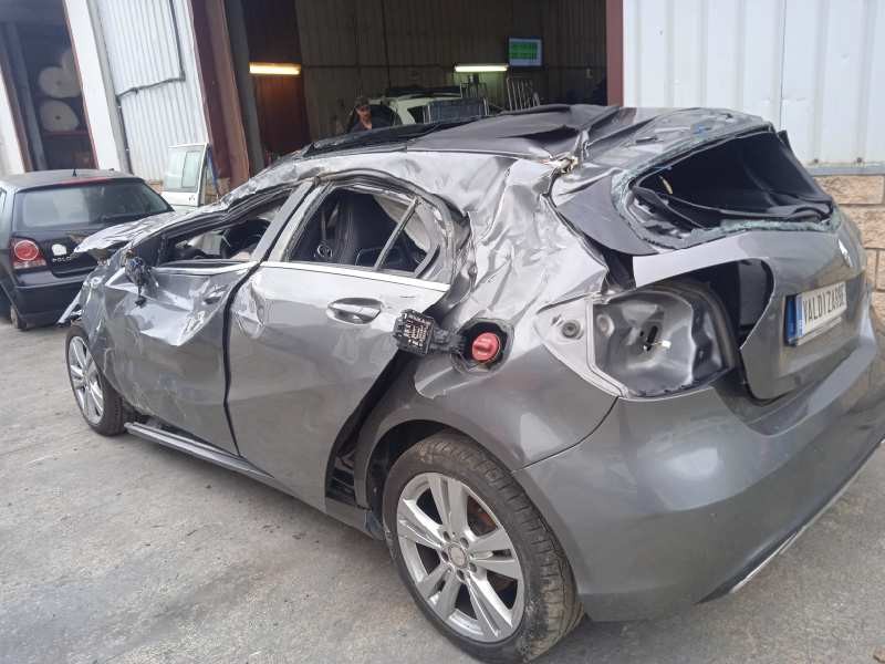 mercedes-benz clase a (w176) del año 2016