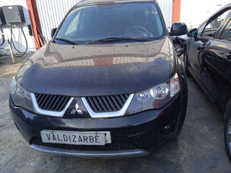 mitsubishi outlander (cw0) del año 2008