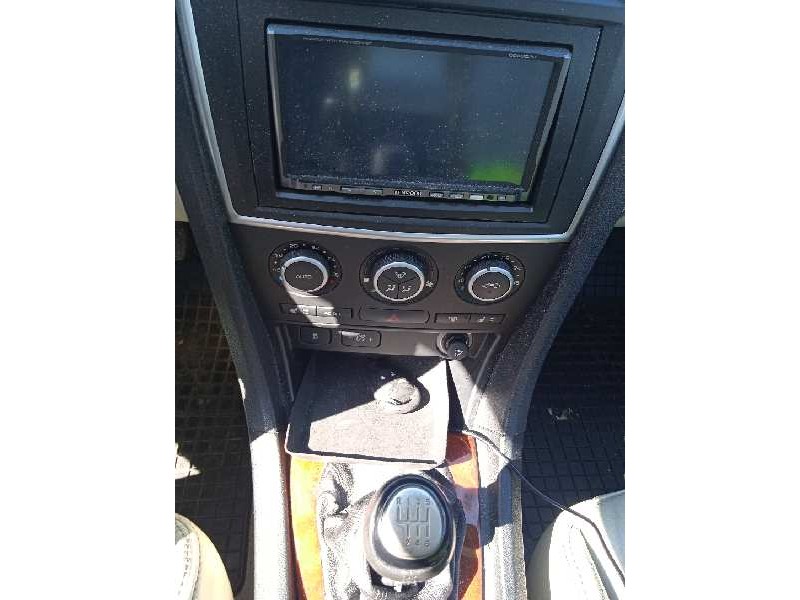 cadillac bls del año 2007