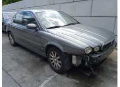 jaguar x-type del año 2002