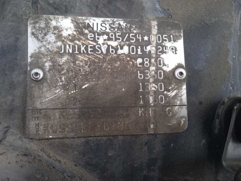 nissan patrol gr (y61) del año 2006