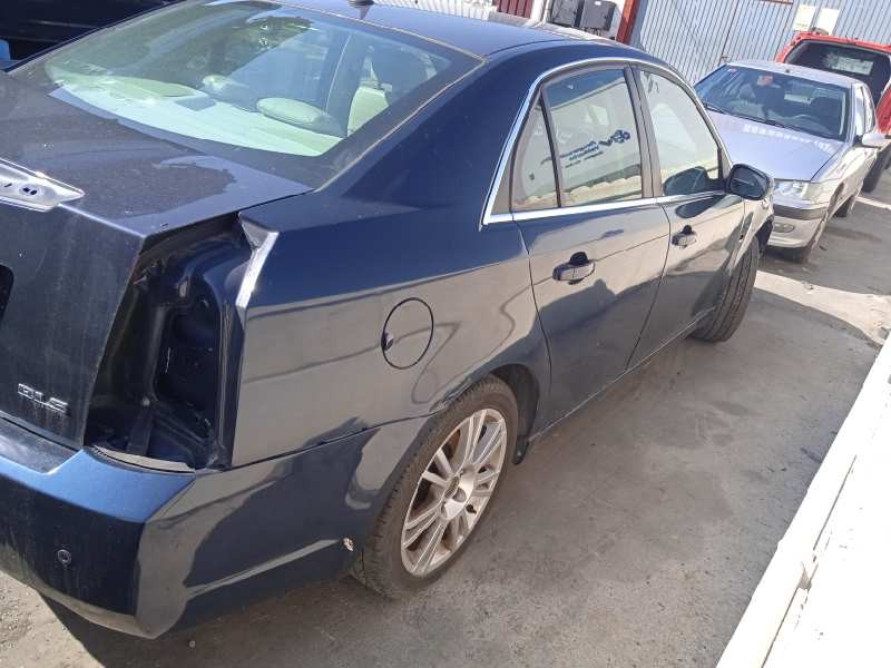 cadillac bls del año 2007