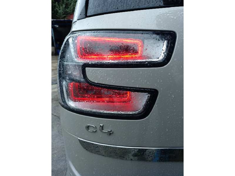 citroën c4 grand picasso del año 2018