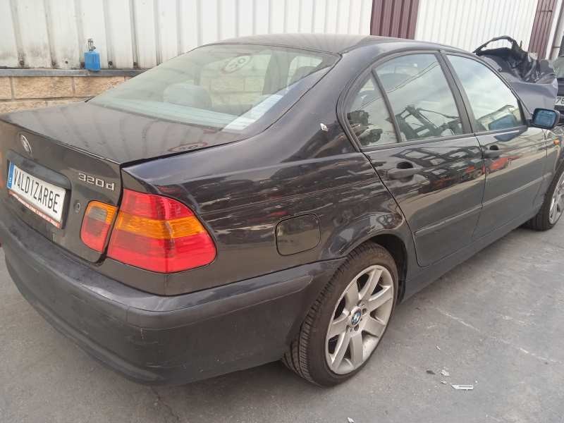 bmw serie 3 berlina (e46) del año 2002