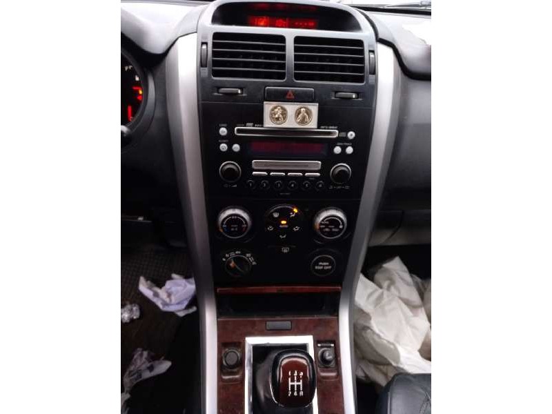 suzuki grand vitara jb (jt) del año 2007