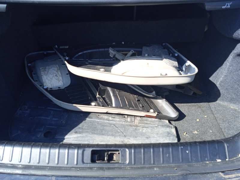 cadillac bls del año 2007