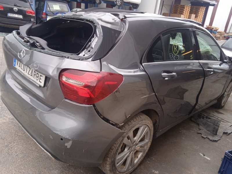 mercedes-benz clase a (w176) del año 2016