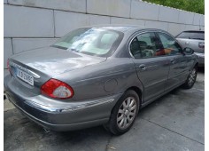 jaguar x-type del año 2002 2