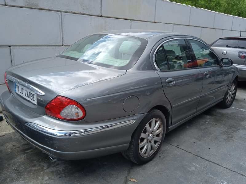 jaguar x-type del año 2002