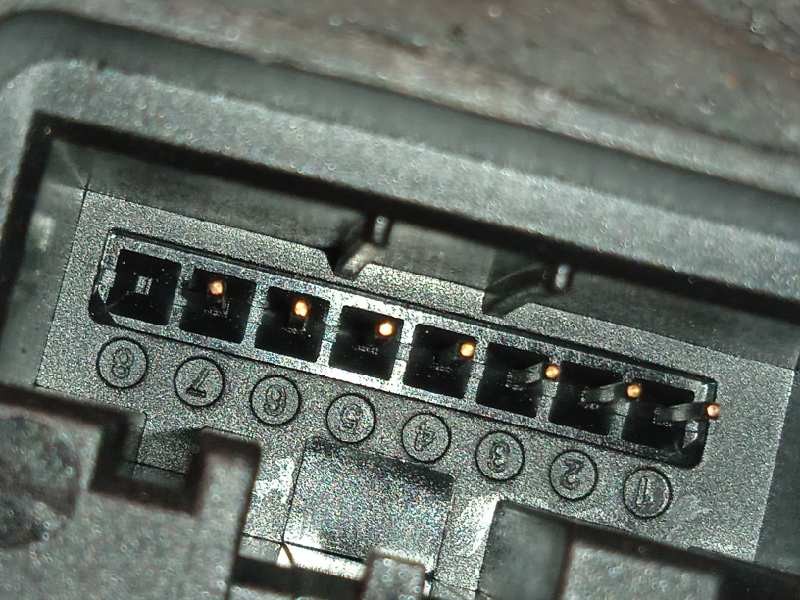 Recambio de cerradura puerta delantera izquierda para volkswagen tiguan sport 4motion bmt referencia OEM IAM 5NB837015C  