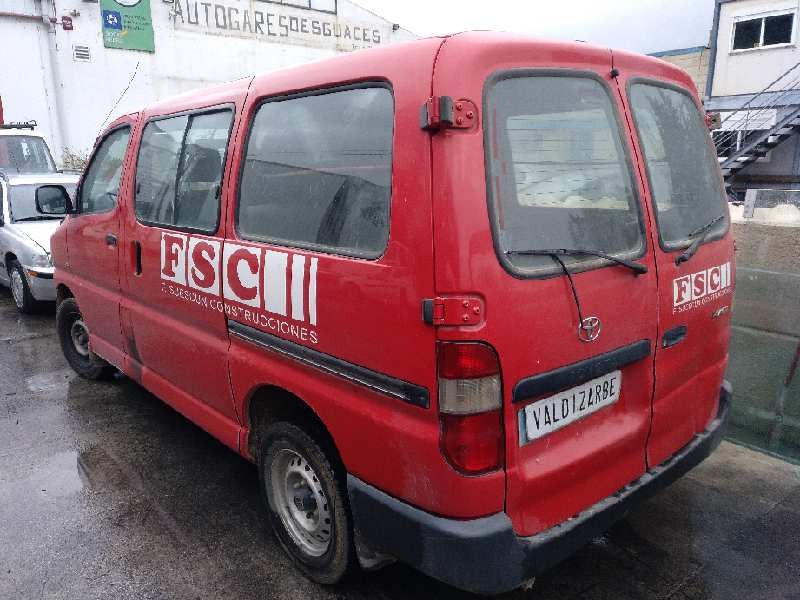 toyota hi-ace (´96) del año 2008