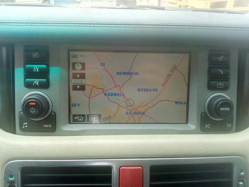 land rover range rover (lm) del año 2005