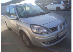 renault scenic ii del año 2008