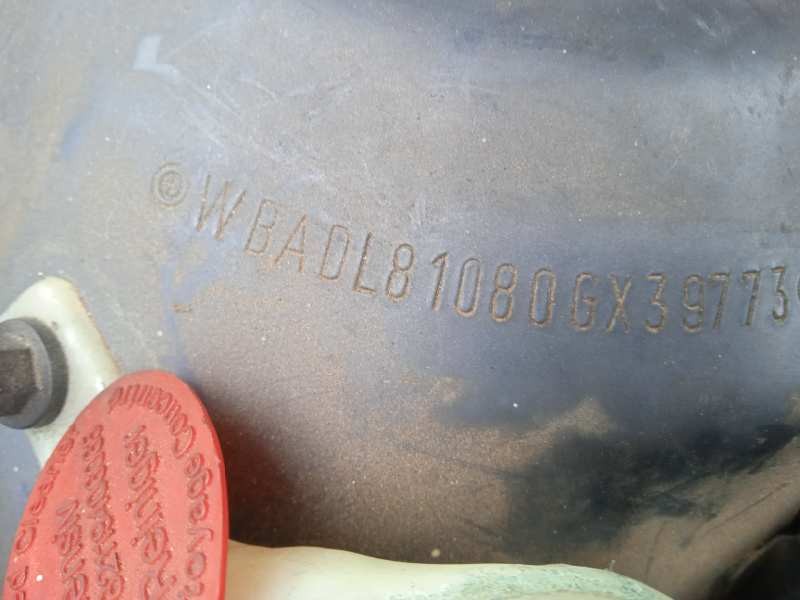 bmw serie 5 berlina (e39) del año 2000