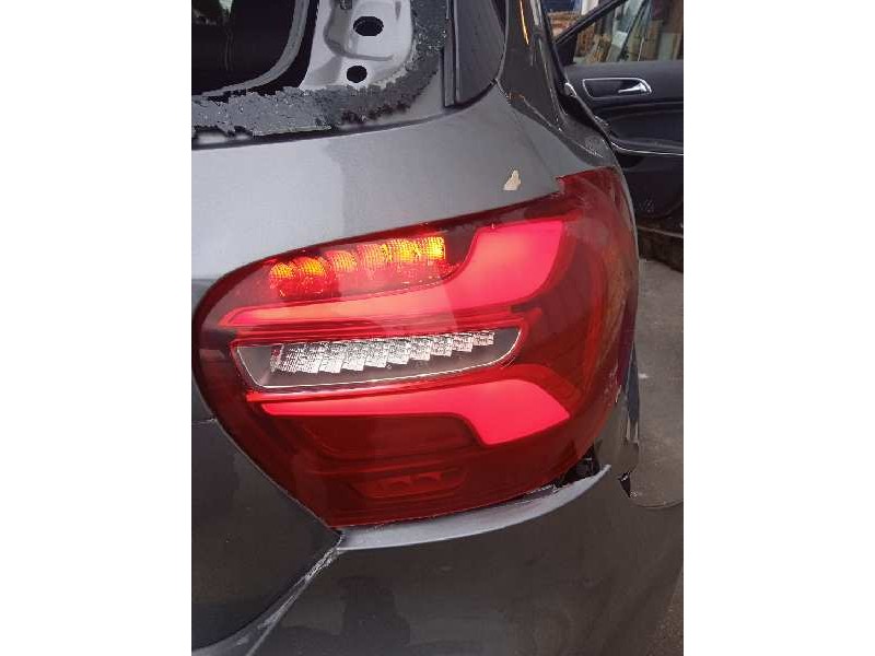 mercedes-benz clase a (w176) del año 2016