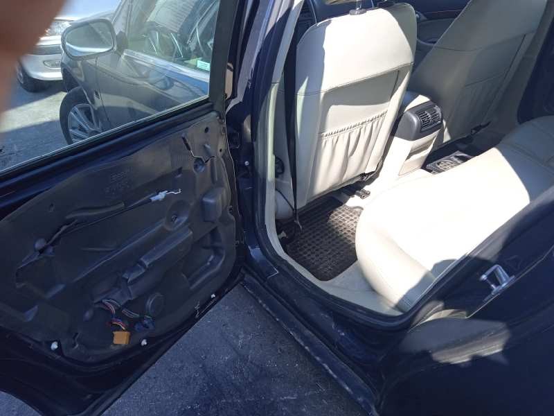 cadillac bls del año 2007