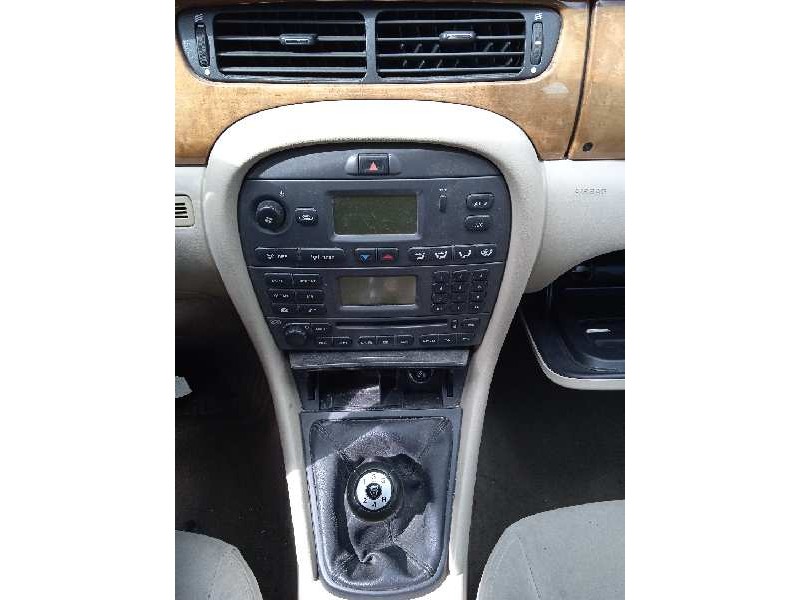 jaguar x-type del año 2002