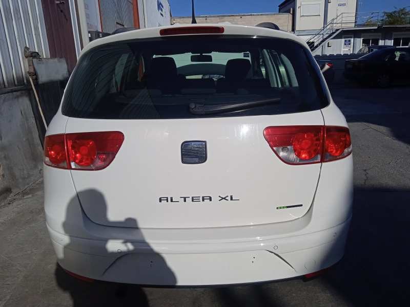 seat altea xl (5p5) del año 2010
