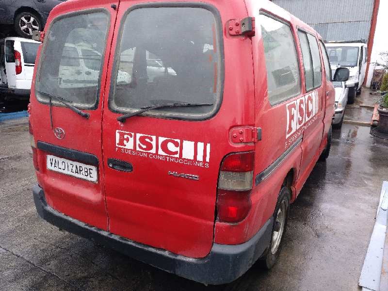 toyota hi-ace (´96) del año 2008