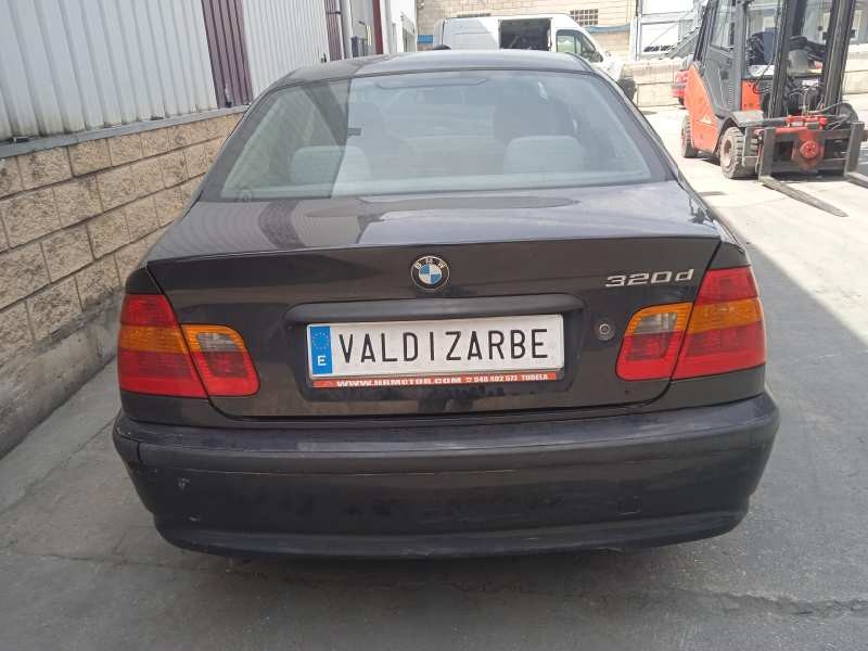 bmw serie 3 berlina (e46) del año 2002