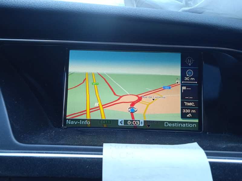 audi a5 coupe (8t) del año 2009