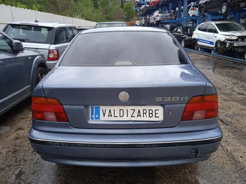bmw serie 5 berlina (e39) del año 2000