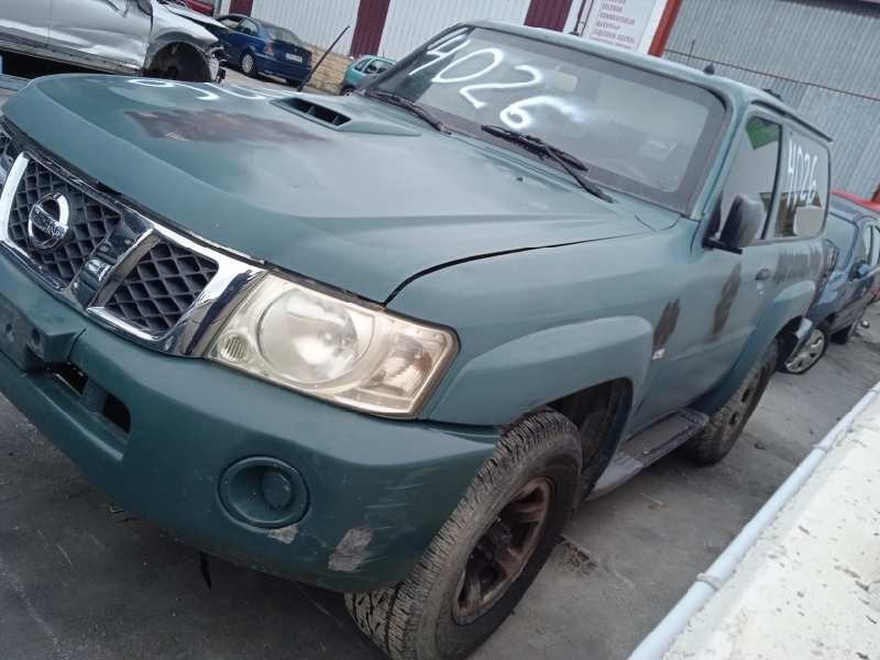 nissan patrol gr (y61) del año 2006