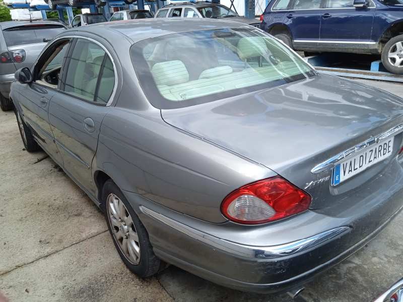 jaguar x-type del año 2002