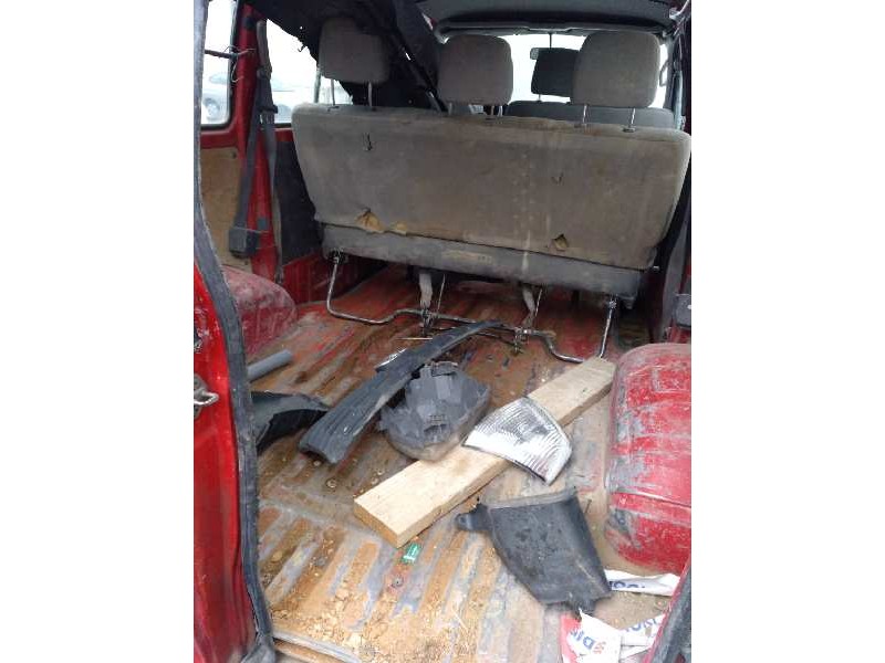 toyota hi-ace (´96) del año 2008