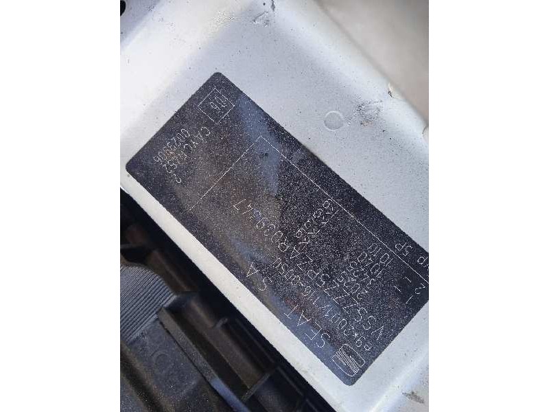 seat altea xl (5p5) del año 2010