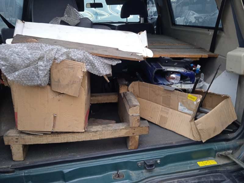 nissan patrol gr (y61) del año 2006