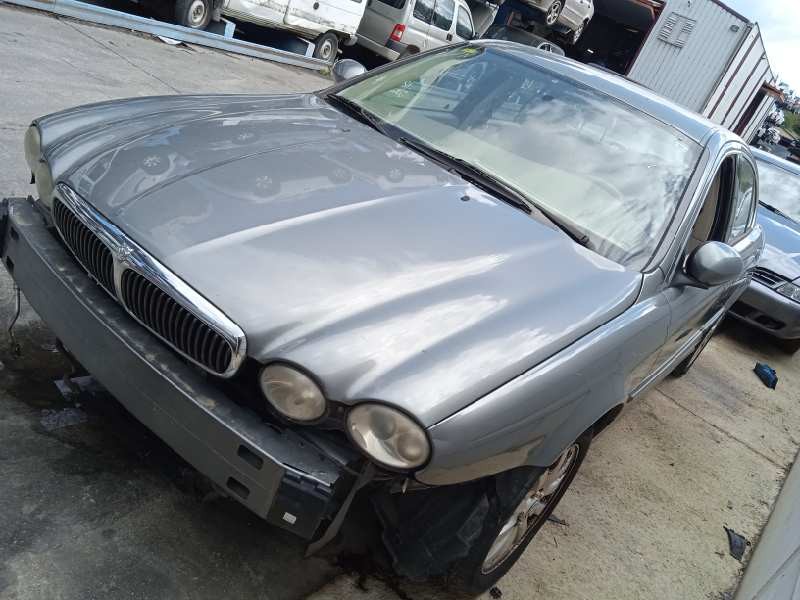 jaguar x-type del año 2002