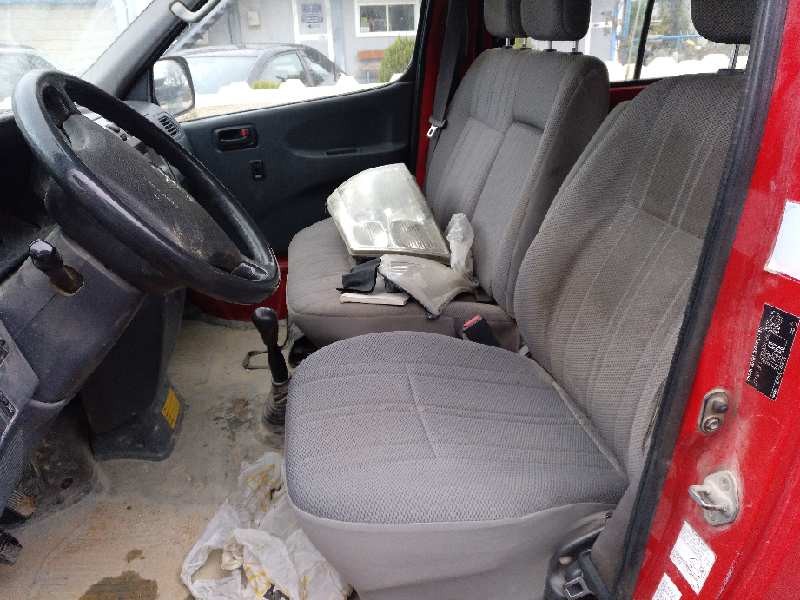 toyota hi-ace (´96) del año 2008