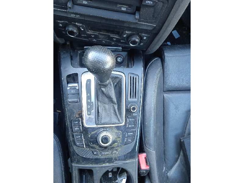 audi a5 coupe (8t) del año 2009